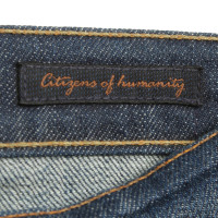 Citizens Of Humanity Jeans Destroyed