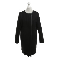 Windsor Coat in black