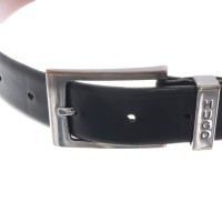 Hugo Boss Belt made of leather