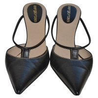 Sergio Rossi leather sandals