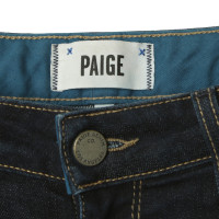 Paige Jeans Skyline Skinny jeans 