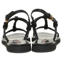 Prada Sandals in black