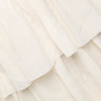 Joseph Dress Silk in Cream