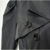 Armani Collezioni Trench coat pattern