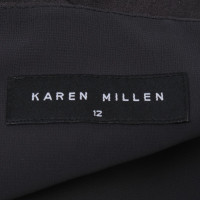 Karen Millen Robe en gris