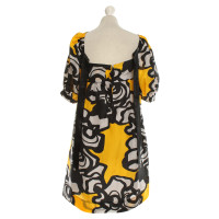 By Malene Birger Dress with floral pattern