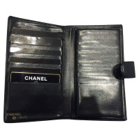 Chanel Portamonete in nero