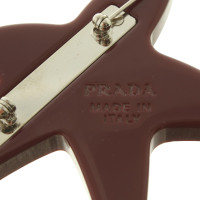 Prada Broche in Bicolor