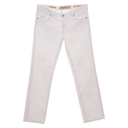 Jacob Cohen Jeans in Bianco
