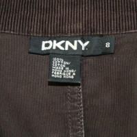 Dkny Jacket in brown