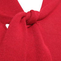 Prada Strickpullover in Rot