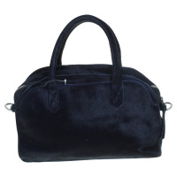 Fred De La Bretoniere Bag in pony fur optic