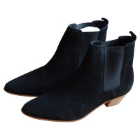 Iro Ankle boots Suede in Black