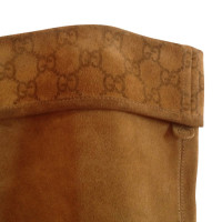 Gucci  BROWN BOOTS OF GUGGI