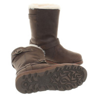 Ugg Boots leather