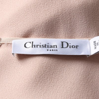 Christian Dior Dress in Nude