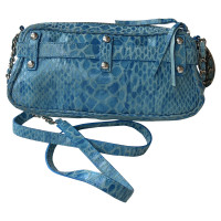 Pinko Shoulder bag in reptile look