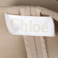 Chloé Giacca/Cappotto in Beige
