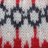 Moncler pull en tricot