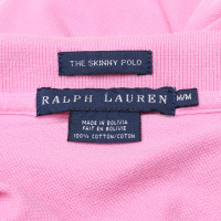 Ralph Lauren Polo en rose