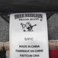 True Religion Jacket/Coat in Black