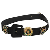 Gianni Versace Belt in black