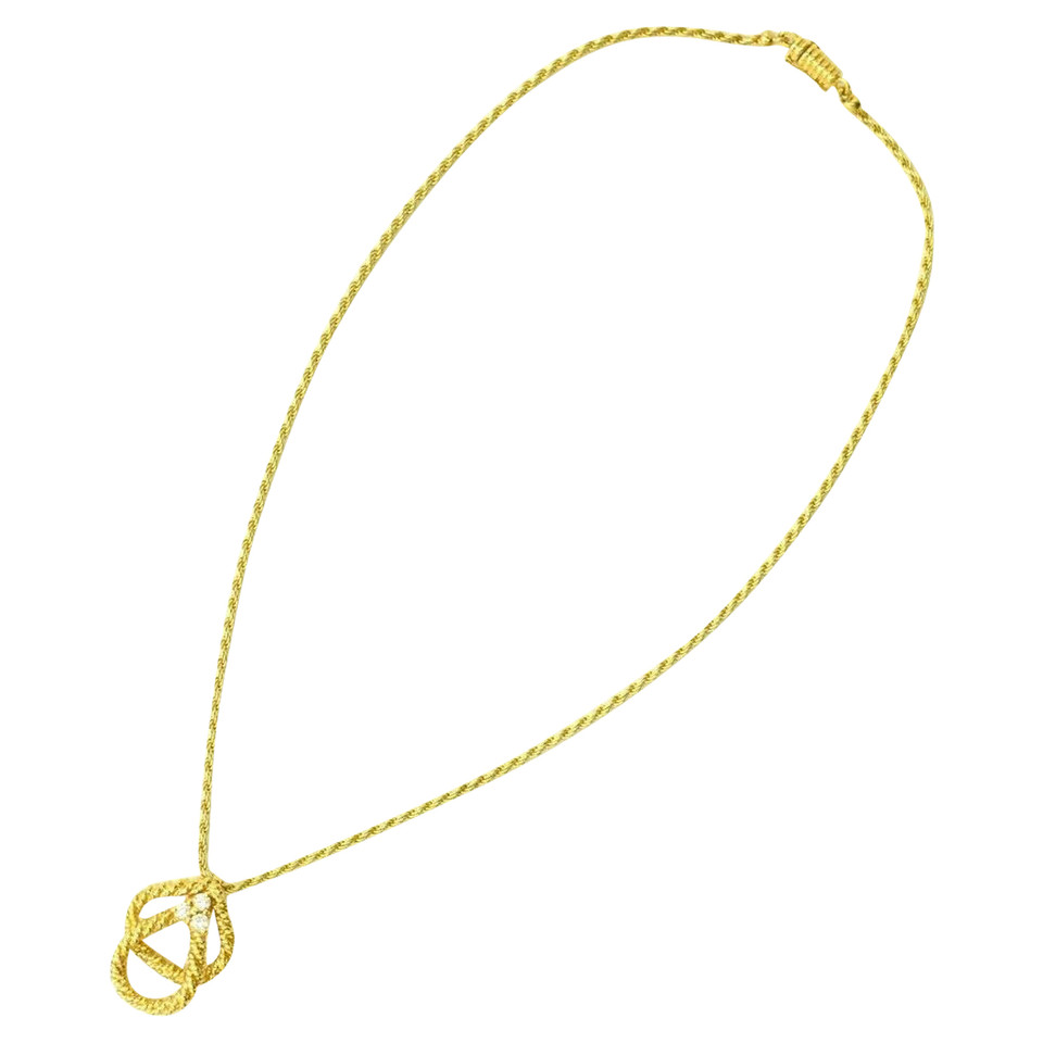 Boucheron Necklace Yellow gold in Yellow