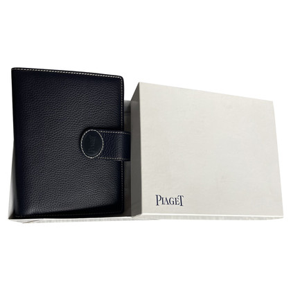 Piaget Accessory Leather in Black