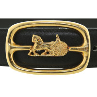 Céline Leather belt