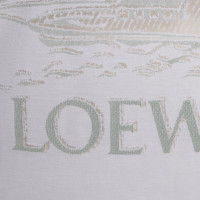 Loewe Maglietta in bianco