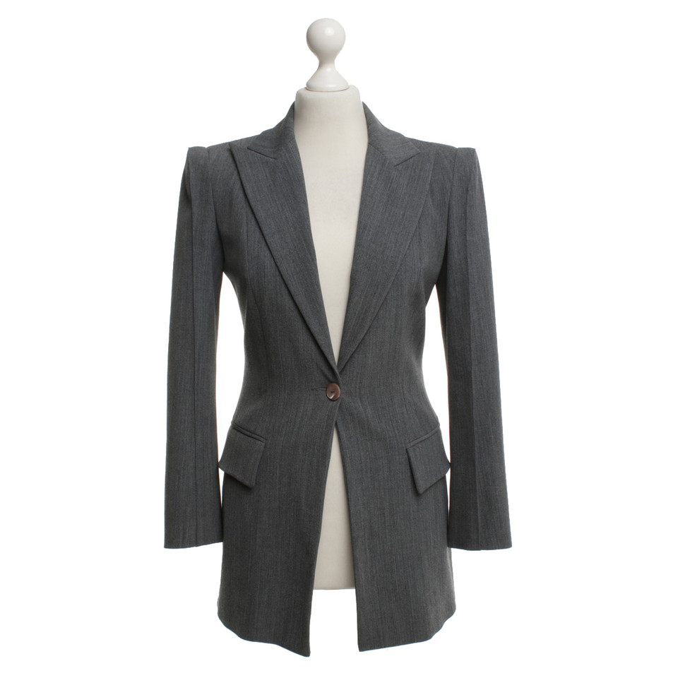 Plein Sud Blazer in Grau