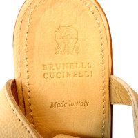 Brunello Cucinelli Flat sandal