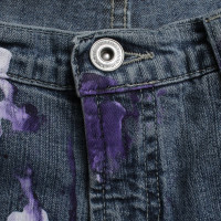 Versace Jeans met patroon
