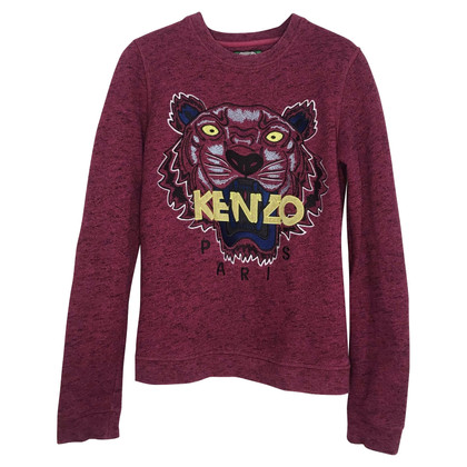 Kenzo Knitwear Cotton in Violet