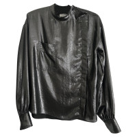 Isabel Marant Etoile Top in argento