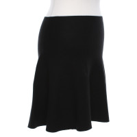 Dorothee Schumacher Knitted skirt in black