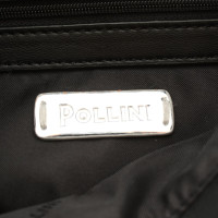 Pollini Sac à bandoulière en noir