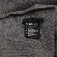 Cos Schal/Tuch aus Kaschmir in Grau