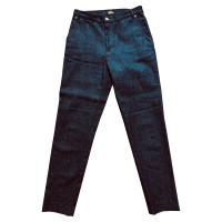 A.P.C. Jeans in Cotone in Blu