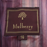 Mulberry Wool Blazer