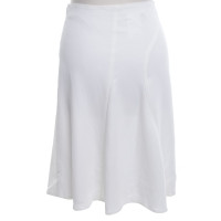 René Lezard skirt in white