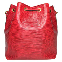 Louis Vuitton Noé Grand in Rood