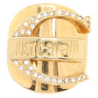 Just Cavalli Ring in Goud
