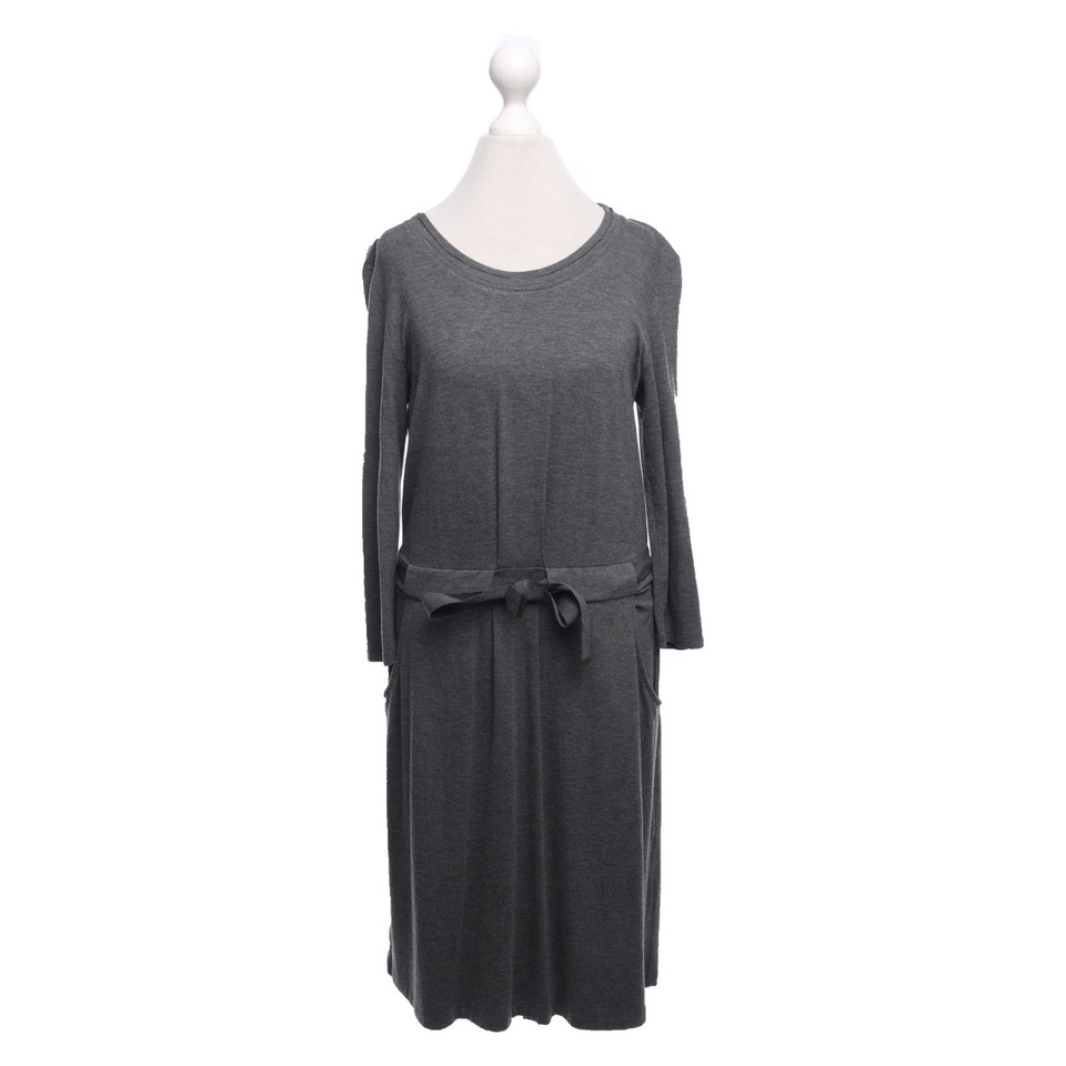 Cappellini Kleid in Grau