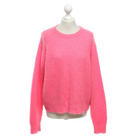 T By Alexander Wang Sweater in roze