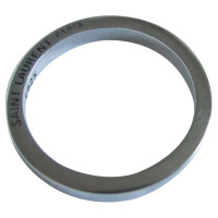 Yves Saint Laurent Zilverkleurige ring