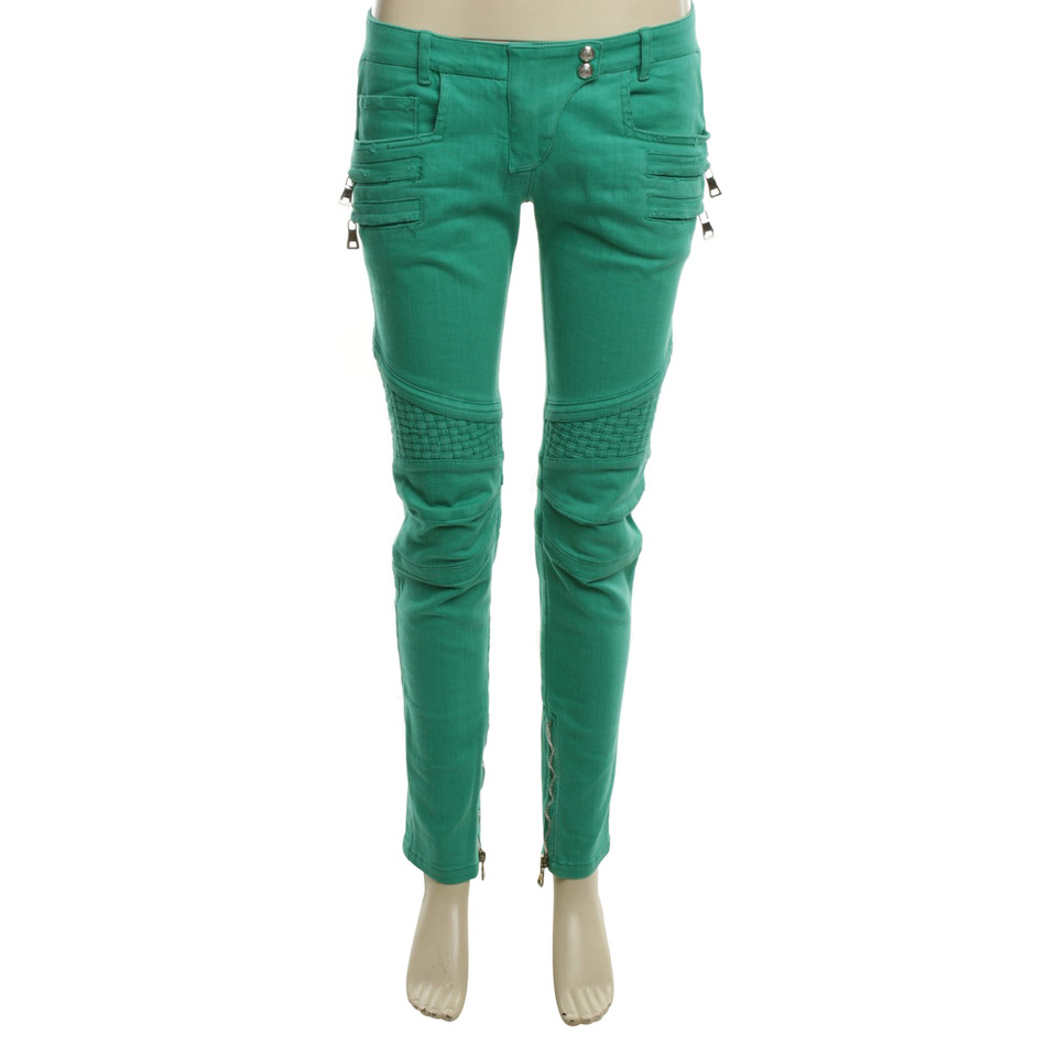 Balmain Jeans in Green