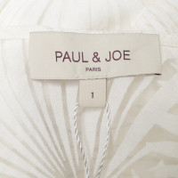 Paul & Joe Chemisier en blanc