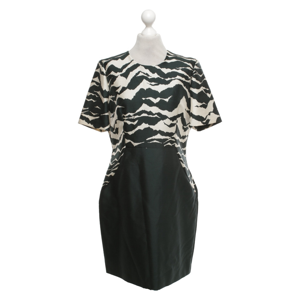 Whistles Dress with pattern mix