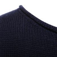 Jil Sander maglione di lana in Bicolor